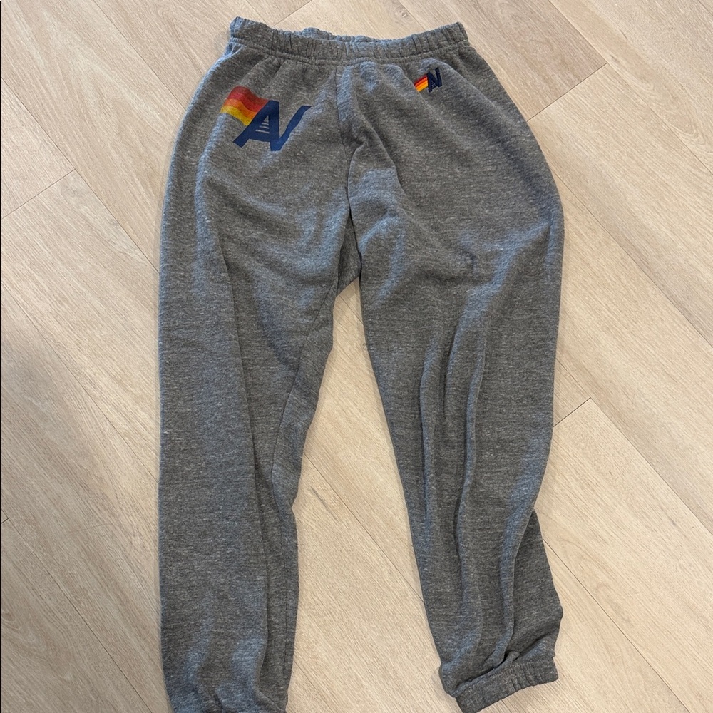 Aviator nation sweat pants size xs